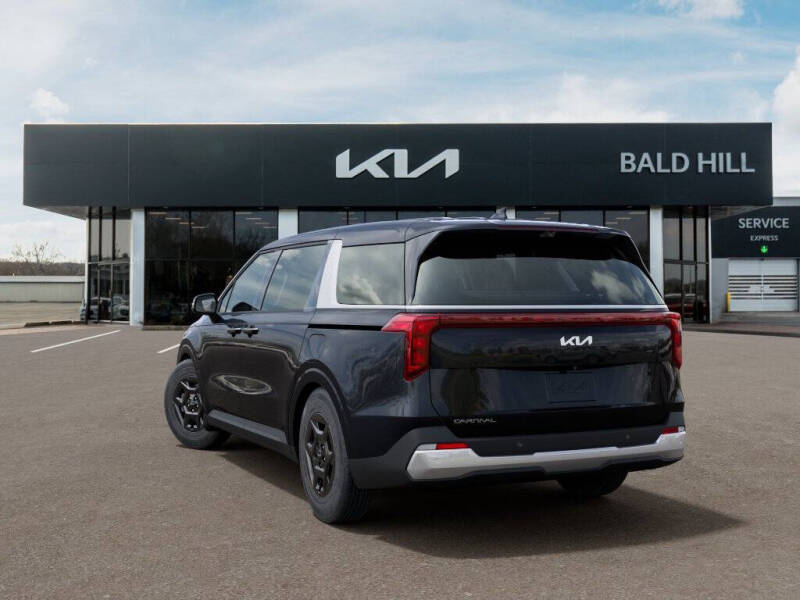 2026 Kia Carnival LX
