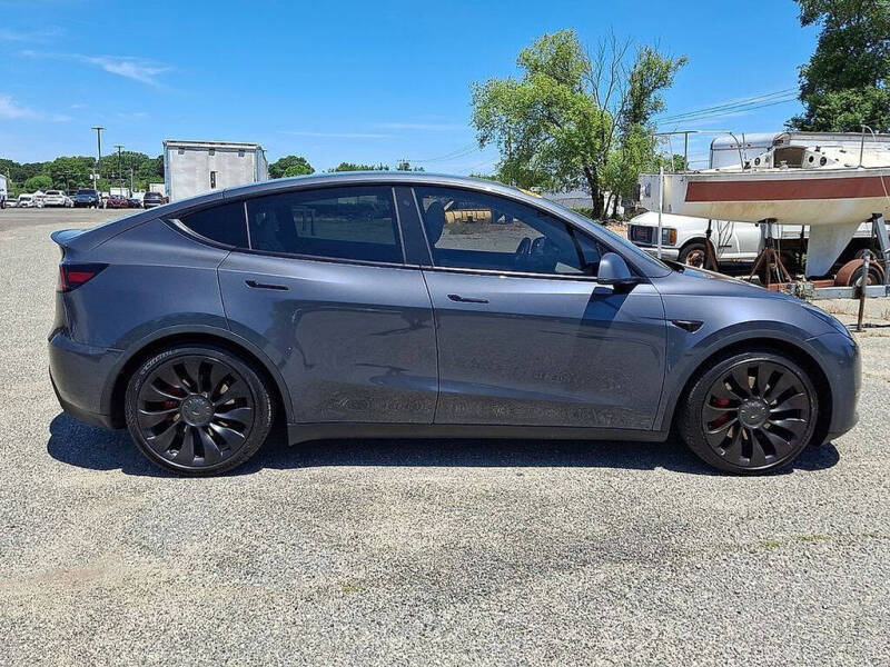 2022 Tesla Model Y Performance