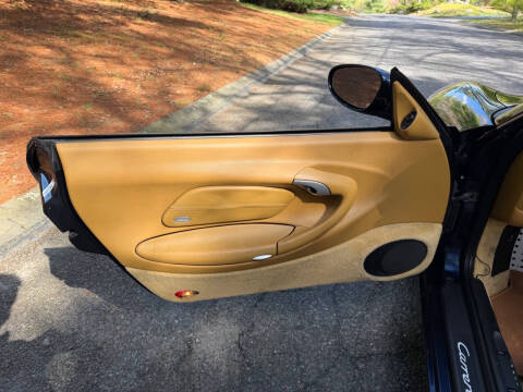 2003 Porsche 911 Carrera