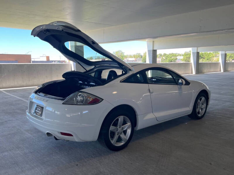 2009 Mitsubishi Eclipse GS