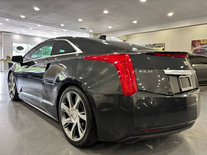 2014 Cadillac ELR