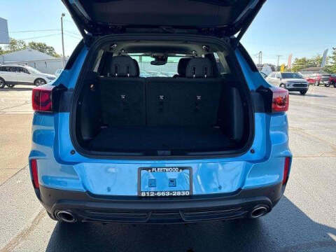 2025 Chevrolet TrailBlazer RS