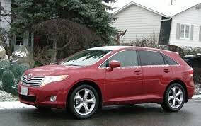 2009 Toyota Venza AWD V6