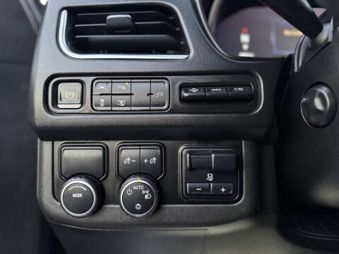 2022 Chevrolet Suburban Premier