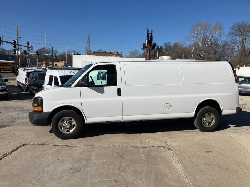 2015 Chevrolet Express 2500