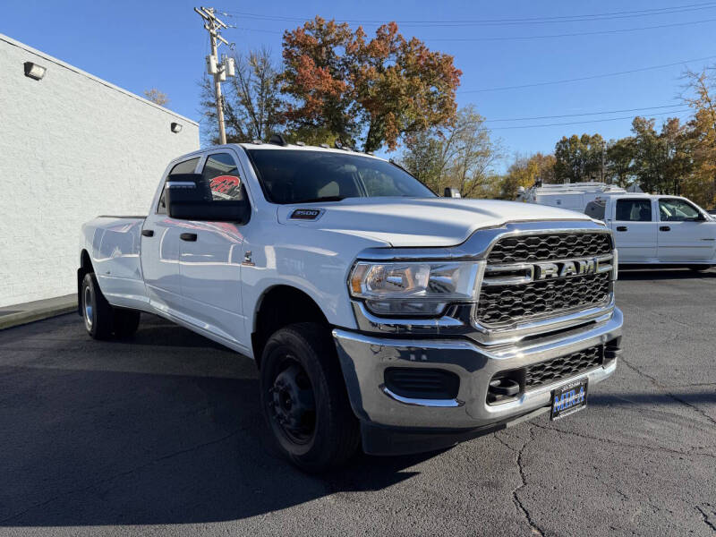 2023 RAM 3500 Tradesman