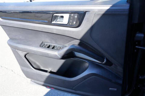 2022 Porsche Cayenne