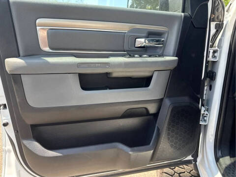 2016 RAM 2500
