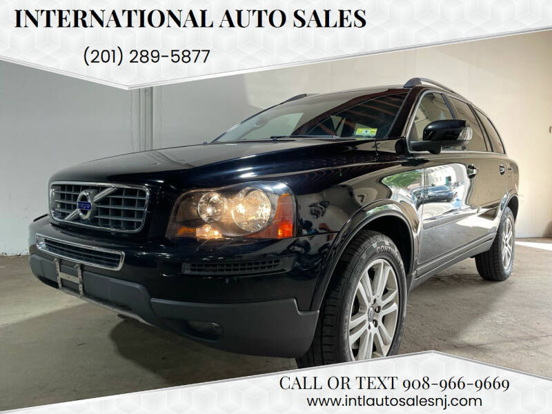 2010 Volvo XC90 for sale at International Auto Sales in Hasbrouck Heights NJ