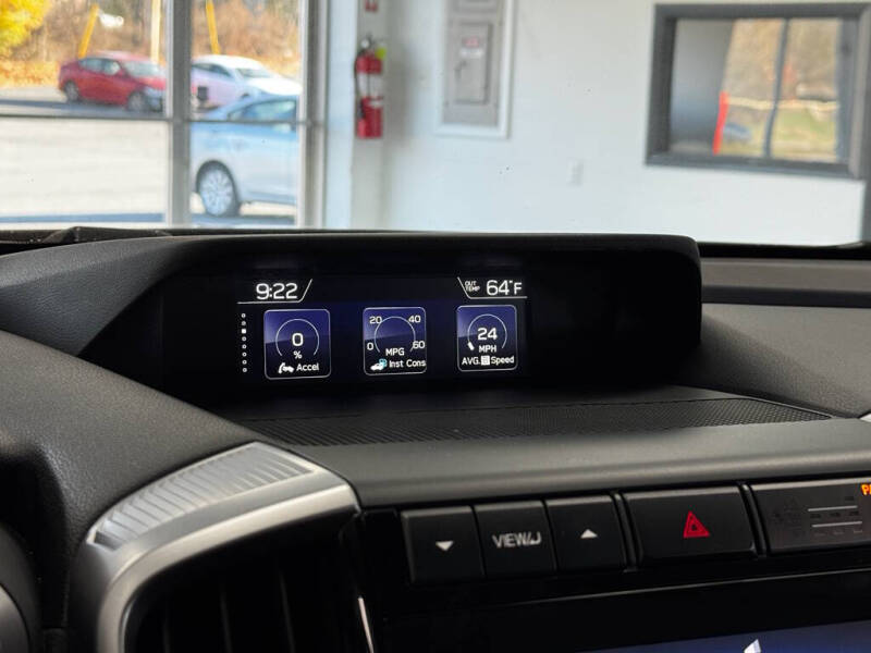 2021 Subaru Ascent Touring