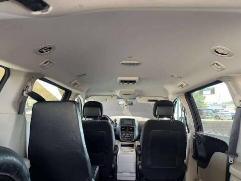 2012 Dodge Grand Caravan SXT