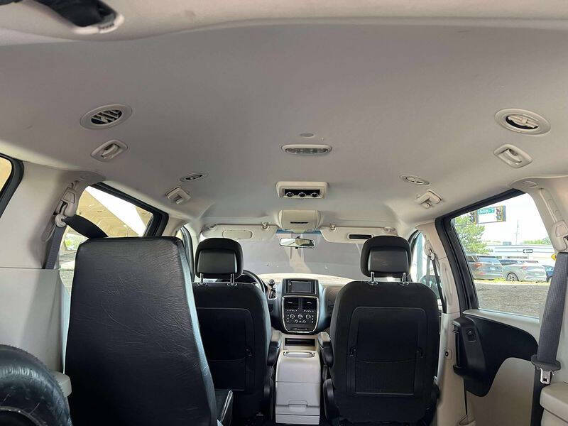 2012 Dodge Grand Caravan SXT