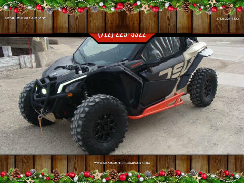 2022 Can-Am X3 DS TURBO  KLX140