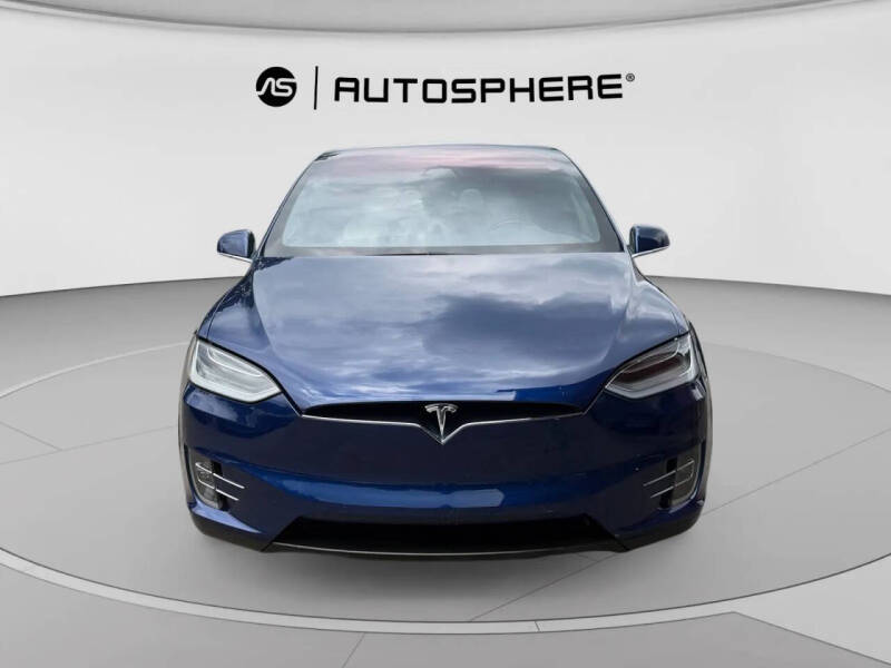 2017 Tesla Model X