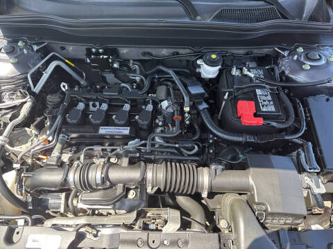 2020 Honda Accord LX