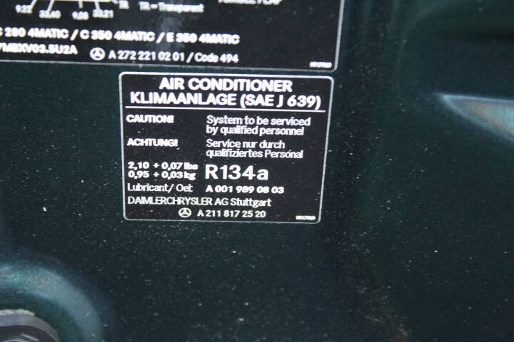 2007 Mercedes-Benz E-Class E 350 4MATIC