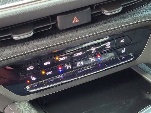 2021 Buick Envision Preferred