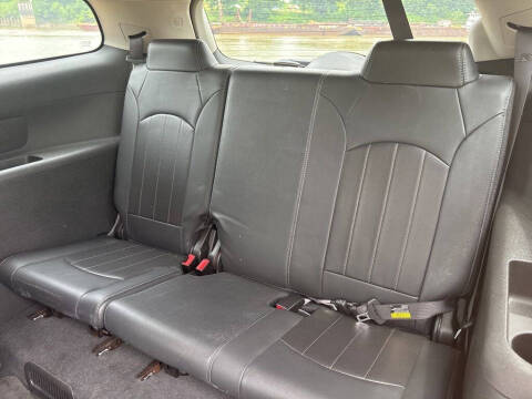 2017 Buick Enclave Leather