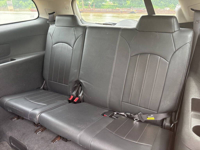 2017 Buick Enclave Leather