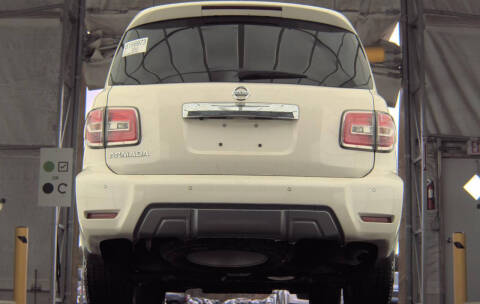 2020 Nissan Armada SV