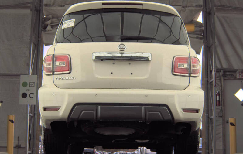 2020 Nissan Armada SV