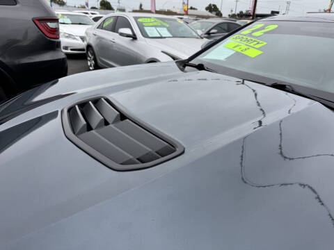 2022 Chevrolet Camaro SS