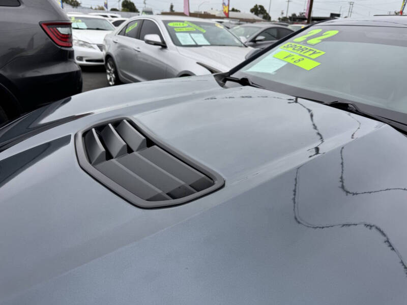 2022 Chevrolet Camaro SS