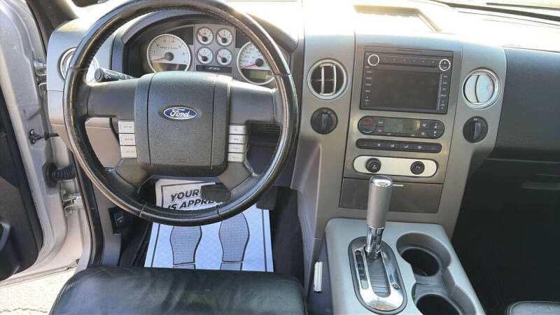2007 Ford F-150