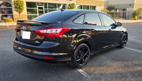 2012 Ford Focus SE