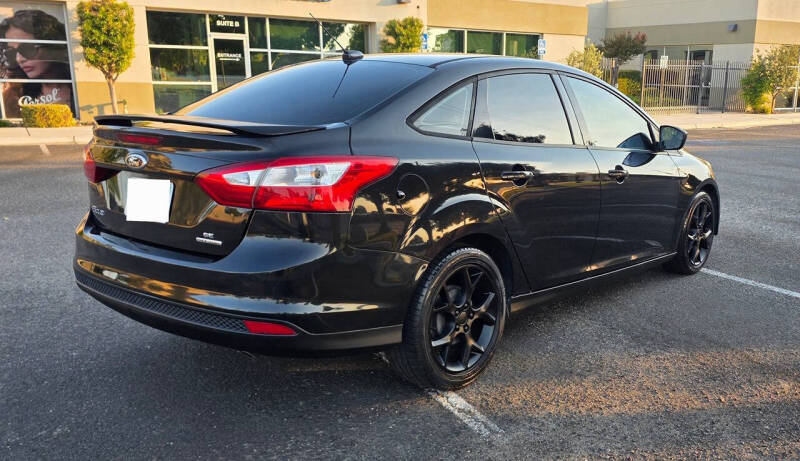 2012 Ford Focus SE