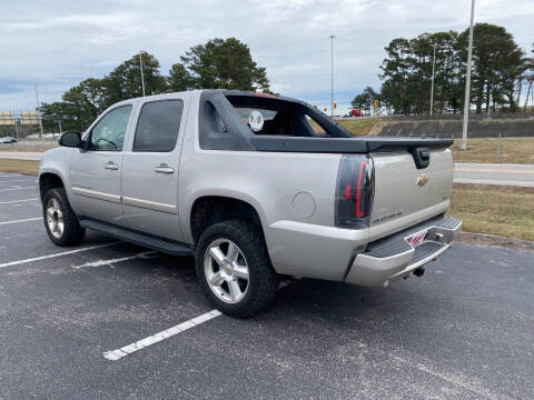 2008 Chevrolet Avalanche LT
