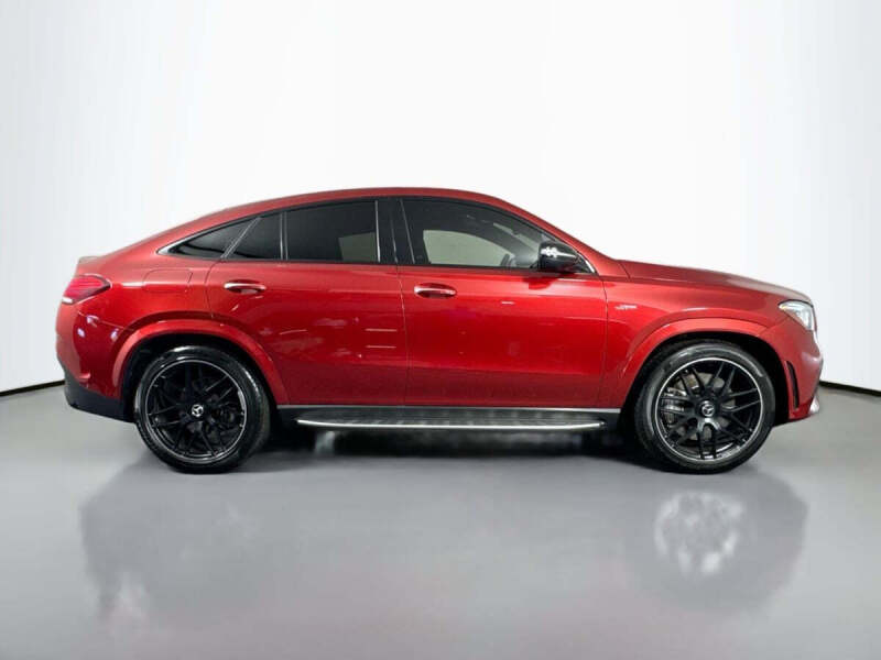 2021 Mercedes-Benz GLE AMG GLE 53