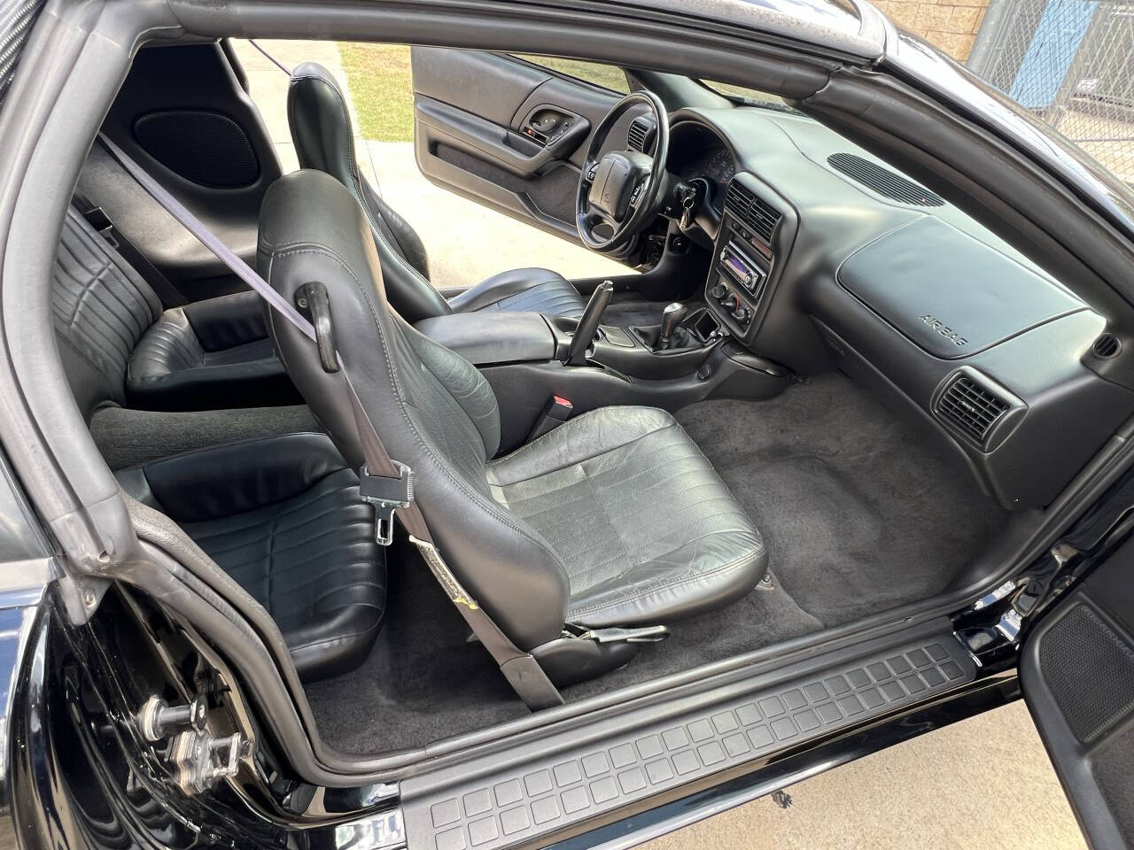 Used Car 2000 Chevrolet Camaro  Z28 2dr Hatchback For Sale Under $20,000 In Austin, Texas