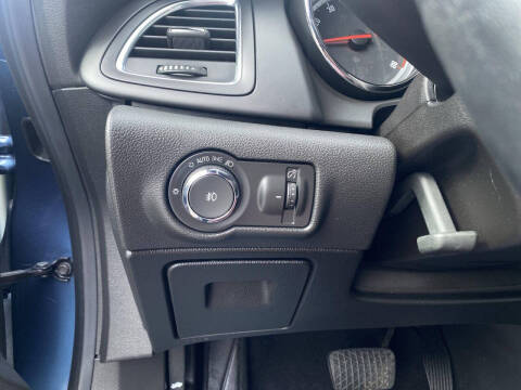 2016 Buick Cascada Premium