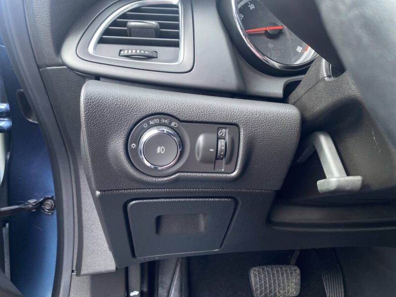 2016 Buick Cascada Premium