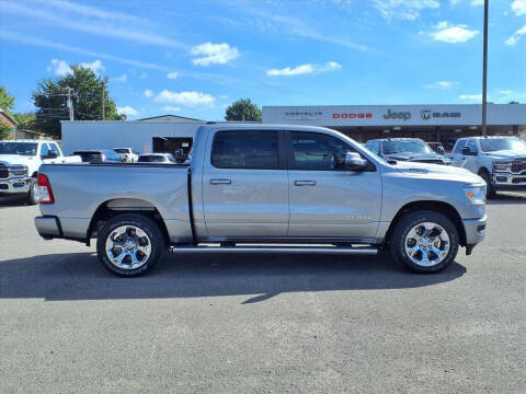 2024 RAM 1500 Big Horn