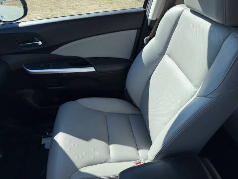 2016 Honda CR-V EX-L