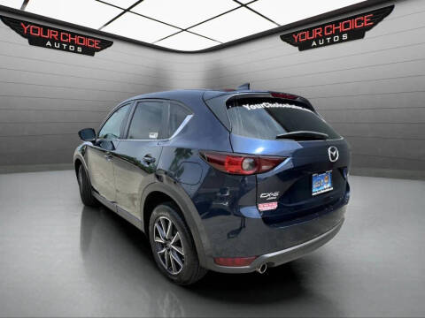 2018 Mazda CX-5 Touring