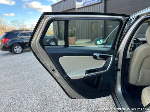 2017 Volvo V60 T5 Premier