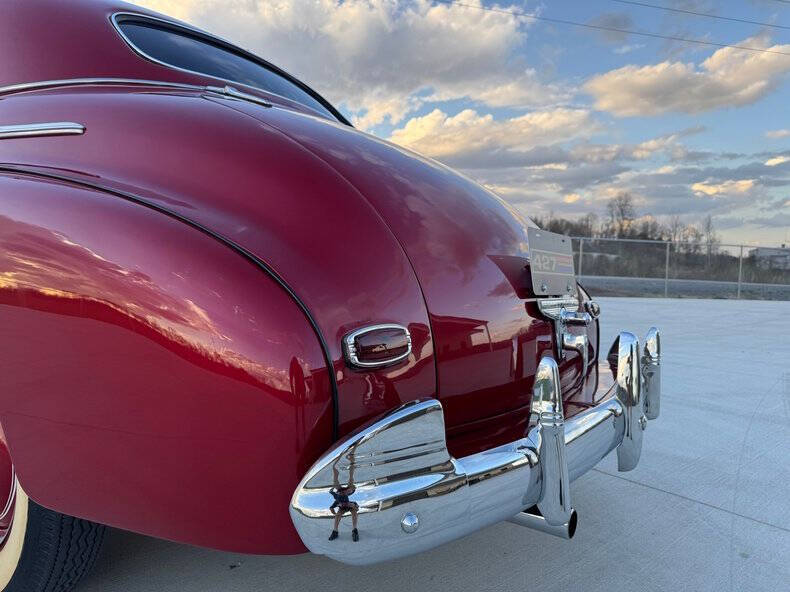1941 Chevrolet Special Deluxe Coupe