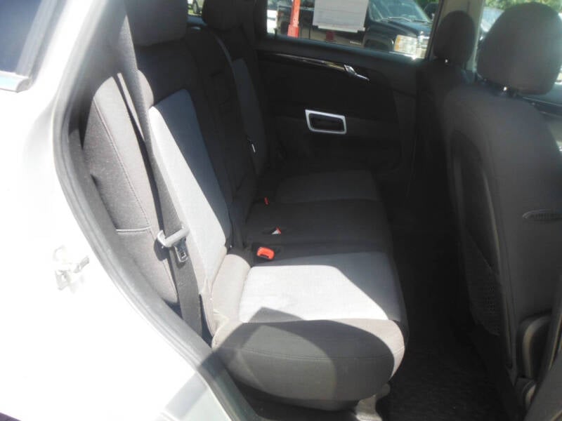 2013 Chevrolet Captiva Sport 2LS photo 14