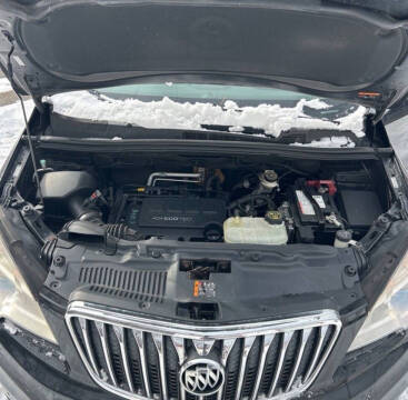 2013 Buick Encore Premium