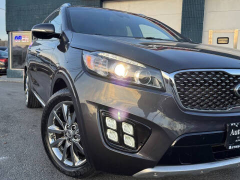 2016 Kia Sorento SX Limited V6