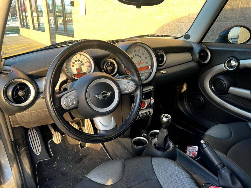 2009 MINI Cooper S