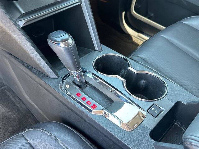 2017 GMC Terrain Denali