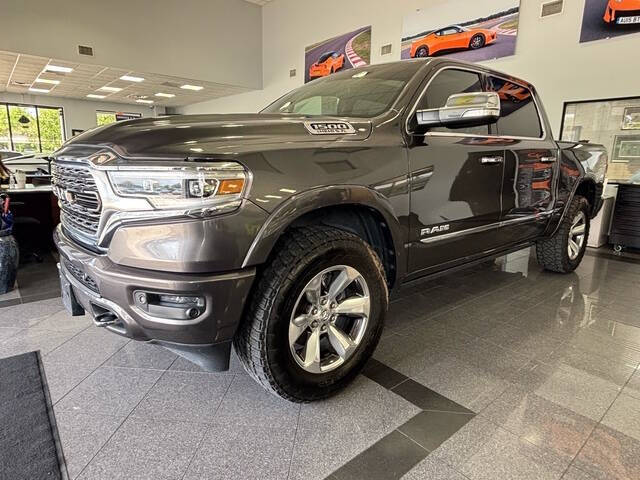 2019 RAM 1500 1