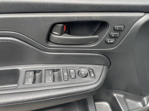 2021 Honda Odyssey EX-L