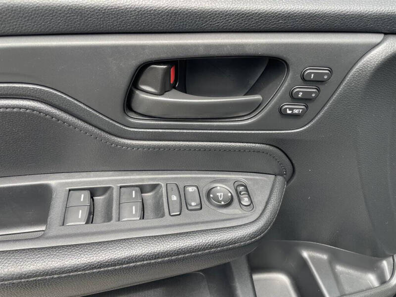 2021 Honda Odyssey EX-L