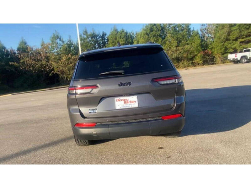 2023 Jeep Grand Cherokee L Altitude