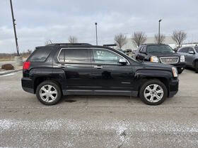 2016 GMC Terrain SLE-2